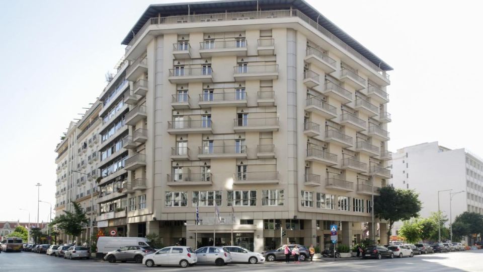 Astoria Hotel Thessaloniki
