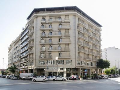 Astoria Hotel Thessaloniki