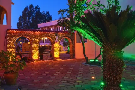 Oscar Seaside & Spa Hotel by Club Aquarium