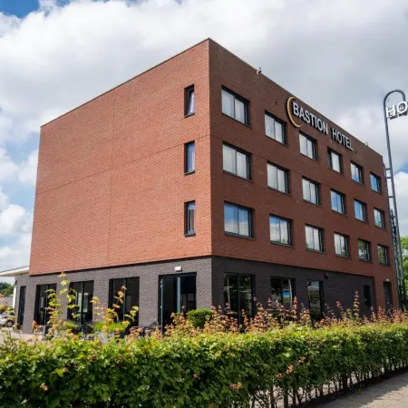 Bastion Hotel Leeuwarden