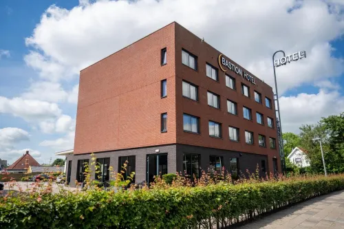 Bastion Hotel Leeuwarden - Bữa sáng