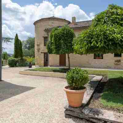 Château de Sanse Hotel Exterior