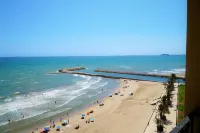 Sea You Apartamentos Valencia Port Saplaya Hotels in Alboraya
