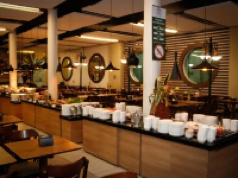 Hotel Santo Graal Hotéis em Aparecida