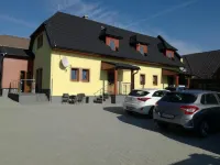 Apartments Club Telgárt - Parkplatz