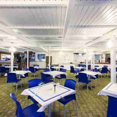 African Beach Hotel-Residence Dining/Meeting Rooms