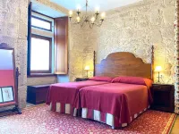 Hotel Pazo de Lestrove by Pousadas de Compostela Hôtels à : Catoira