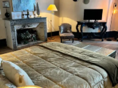 城堡生活 格里尼昂酒店