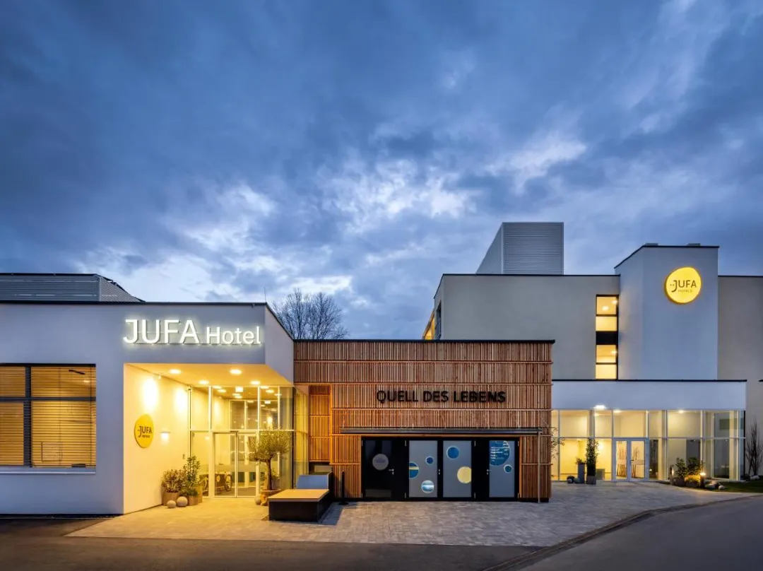 Jufa Hotel - Inkl 4h Thermeneintritt In Parktherme - Styria
