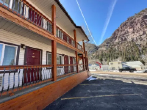 Matterhorn Inn Ouray Hotels in Ouray