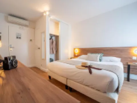 Logis Hôtel la Forestière Hotels in Biscarrosse