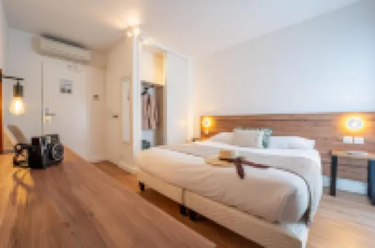 Hôtel Restaurant la Forestière