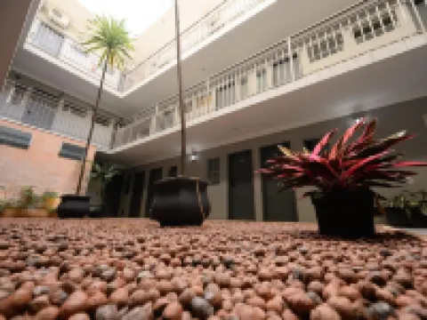 大學酒店 伊塔佩蒂寧加酒店