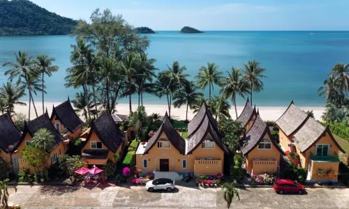 Utalay Koh Chang Villas