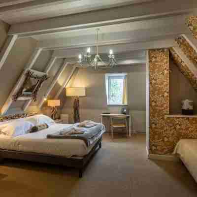 Le Bailliage Hôtel & Spa Rooms
