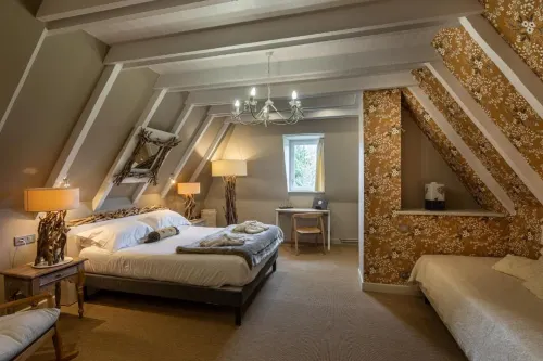 Le Bailliage Hôtel & Spa Hotel a Mauriac