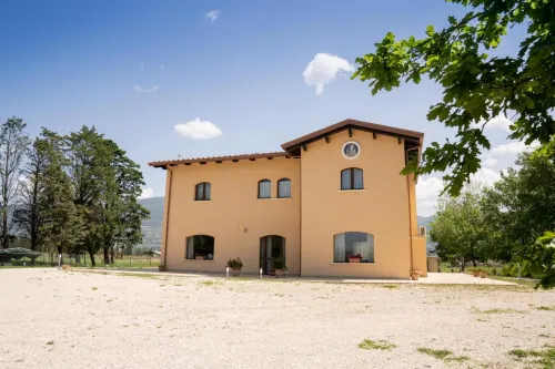 Il Castellaccio Bed & Breakfast Hotels in Spello