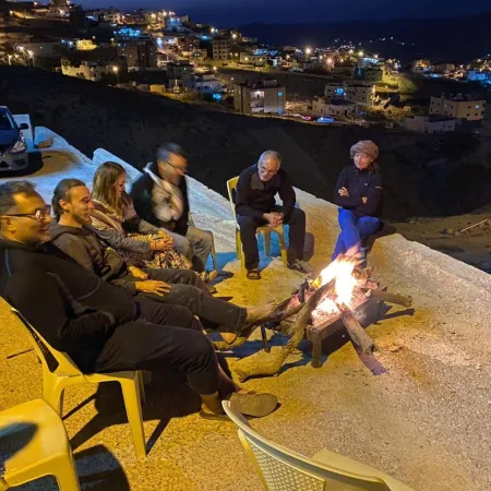 Jordan Guest House