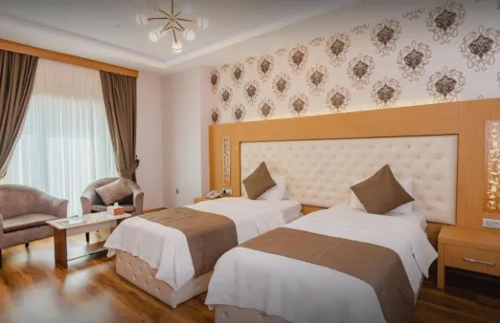 埃爾比勒克萊西酒店