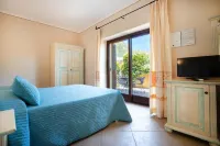 Hotel Lu Pitrali فنادق في Monte Petrosu