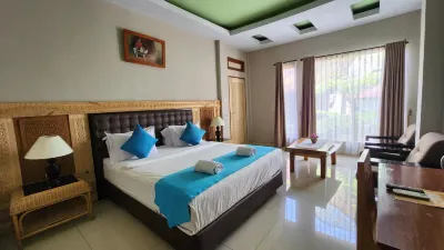 Toraja Banua Hotel Hotel a Kesu