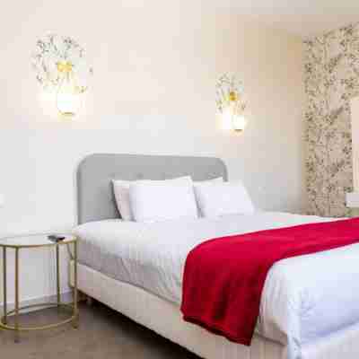 Auberge Le Prieuré des Gourmands Rooms