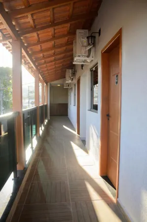 Aconchego Fabuloso Отели рядом с достопримечательностью «Pequena Finlândia»