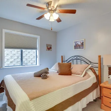 Sturgis Rally Condo Near Deadwood & Downtown Lead Hotels in Lead