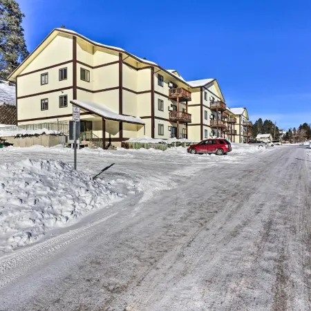 Sturgis Rally Condo Near Deadwood & Downtown Lead