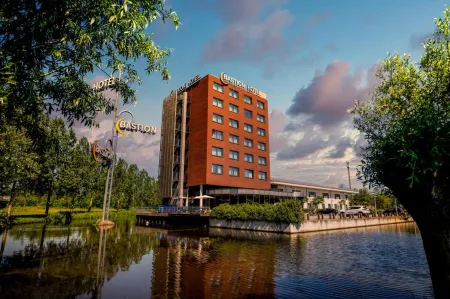 Bastion Hotel Haarlem Velsen Отели в г. Velsen-Zuid