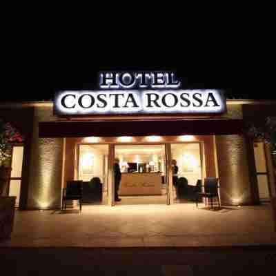 Hôtel et Résidence Costa Rossa Hotel Exterior