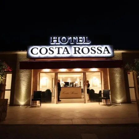 Hôtel et Résidence Costa Rossa