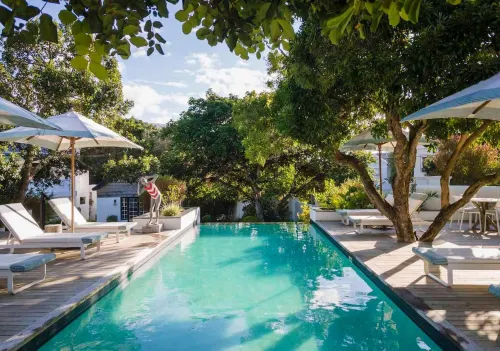 Mr & MRS Smith the Old Rectory Hotels in Plettenberg Bay