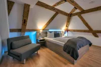 Hotel Adler Ittendorf Các khách sạn ở Hagnau am Bodensee
