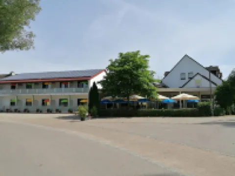 Gasthaus-Pension Rezatgrund Hotels in Windsbach