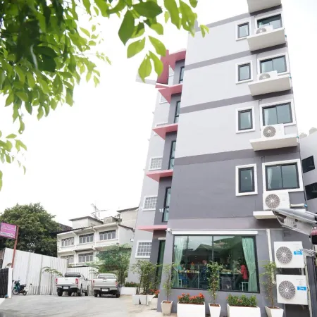 Ma Non Nont Hotel & Apartment