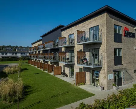 Aalborg Hotel Apartments Hotels in Aalborg