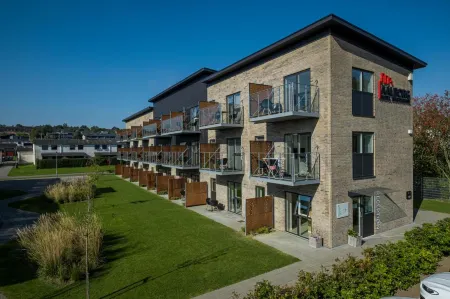 Aalborg Hotel Apartments