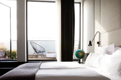 The Flushing Meadows Hotel Hotels in Isarvorstadt