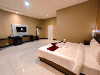 Vitta Hotel Manokwari Hotel dekat KRIPIK DAN SEMPOLAN AYAM TEGAL JAYA