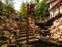 全景高爾斯卡維斯瓦度假村及SPA 維斯拉住宿飯店