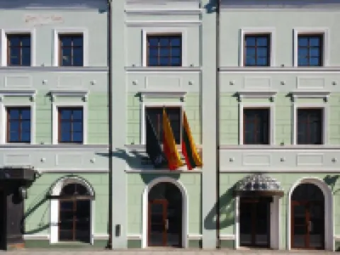 Hotel Rėja - Ex National Hotel Hotels in Klaipeda