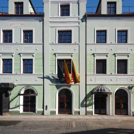 Hotel Rėja - Ex National Hotel