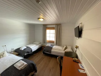 Hotel Framtid