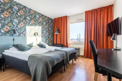 Hotell Kung Gösta by First