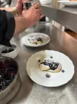 Penzion Tlusta kachna - breakfast