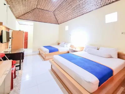 Hotel Family Syariah 1 Отели в г. 