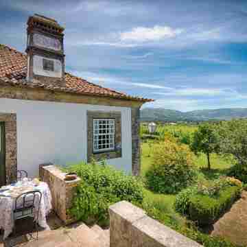 Paço de Lanheses - Turismo de Habitação Hotel Exterior