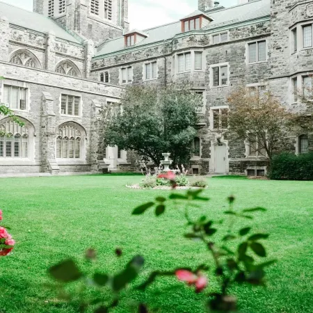 Knox Residence University of Toronto
