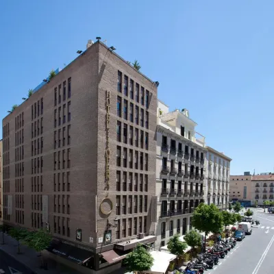 Hotel Opera Hotels near Edificio Espana
